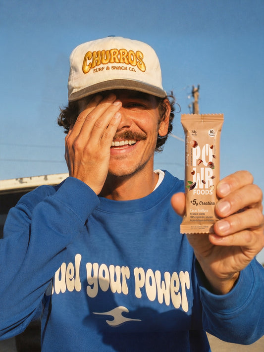 CREATINE PROTEIN BAR CACAO